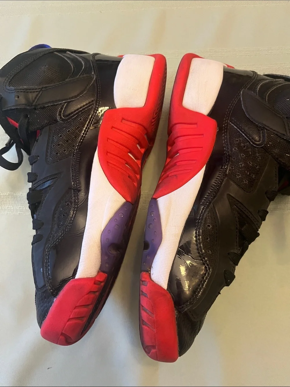 Jordan sporty high